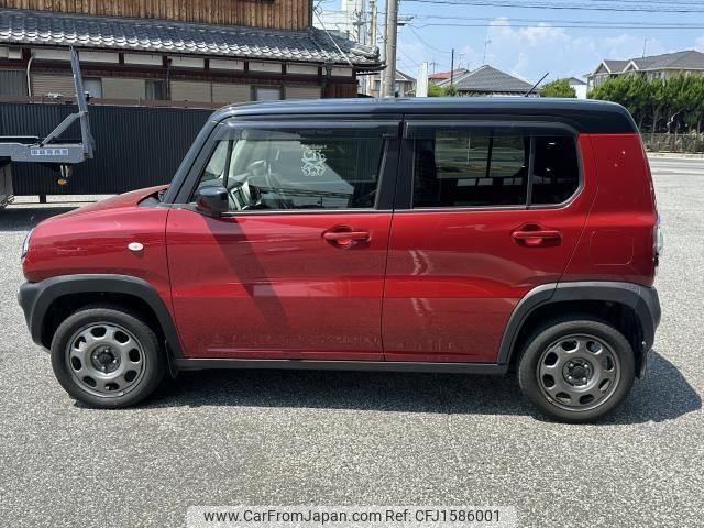 suzuki hustler 2014 CFJ1586001 image 2