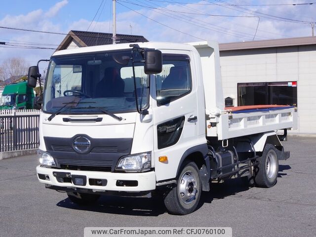 hino ranger 2018 -HINO--Hino Ranger 2KG-FC2ABA--FC2AB-106940---HINO--Hino Ranger 2KG-FC2ABA--FC2AB-106940- image 1