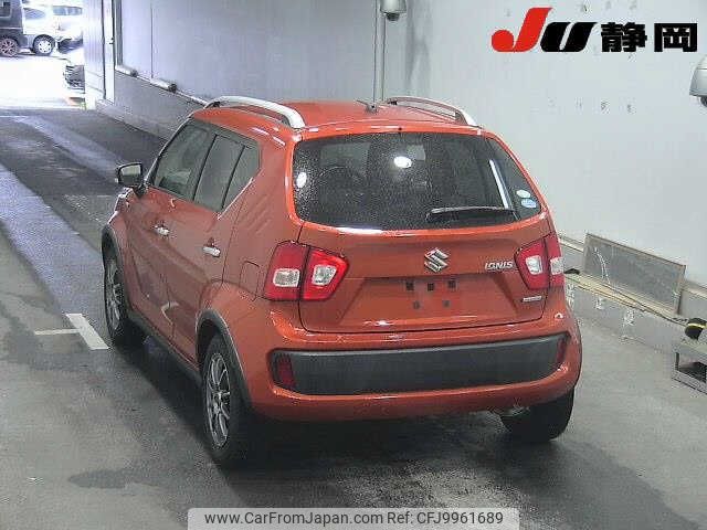 suzuki ignis 2019 -SUZUKI--Ignis FF21S--FF21S-142539---SUZUKI--Ignis FF21S--FF21S-142539- image 2