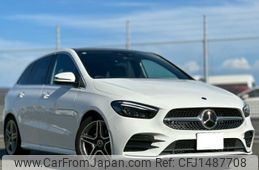 mercedes-benz b-class 2019 quick_quick_5BA-247084_WDD2470842J046802