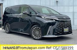 lexus lexus-lm 2024 CFJ1589399