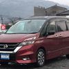 nissan serena 2018 quick_quick_DAA-GFC27_GFC27-102042 image 1