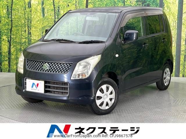 suzuki wagon-r 2011 -SUZUKI--Wagon R DBA-MH23S--MH23S-744485---SUZUKI--Wagon R DBA-MH23S--MH23S-744485- image 1