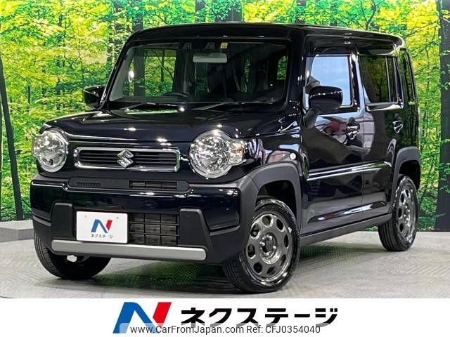 suzuki hustler 2022 -SUZUKI--Hustler 5AA-MR92S--MR92S-317167---SUZUKI--Hustler 5AA-MR92S--MR92S-317167- image 1