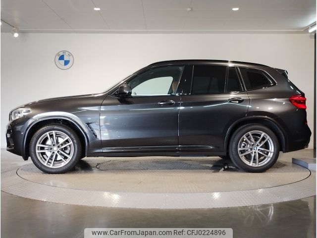 bmw x3 2020 -BMW--BMW X3 3DA-UZ20--WBAUZ36010N032455---BMW--BMW X3 3DA-UZ20--WBAUZ36010N032455- image 2