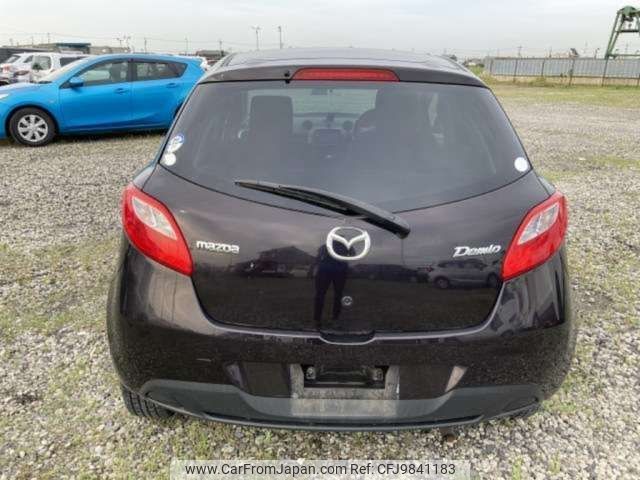 mazda demio 2011 -MAZDA--Demio DBA-DE3FS--DE3FS-378811---MAZDA--Demio DBA-DE3FS--DE3FS-378811- image 2