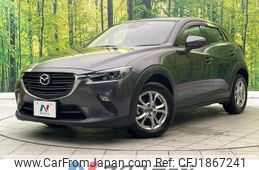 mazda cx-3 2018 CFJ1867241