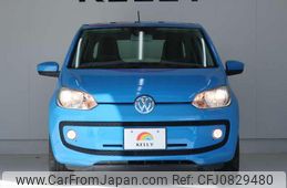 volkswagen up 2014 -VOLKSWAGEN--VW up ｿﾉ他--ED065660---VOLKSWAGEN--VW up ｿﾉ他--ED065660-