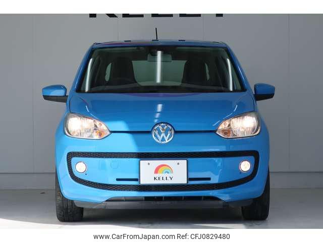 volkswagen up 2014 -VOLKSWAGEN--VW up ｿﾉ他--ED065660---VOLKSWAGEN--VW up ｿﾉ他--ED065660- image 1