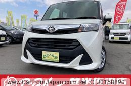 toyota tank 2018 -TOYOTA 【宮城 522ﾜ100】--Tank M900A--0266212---TOYOTA 【宮城 522ﾜ100】--Tank M900A--0266212-