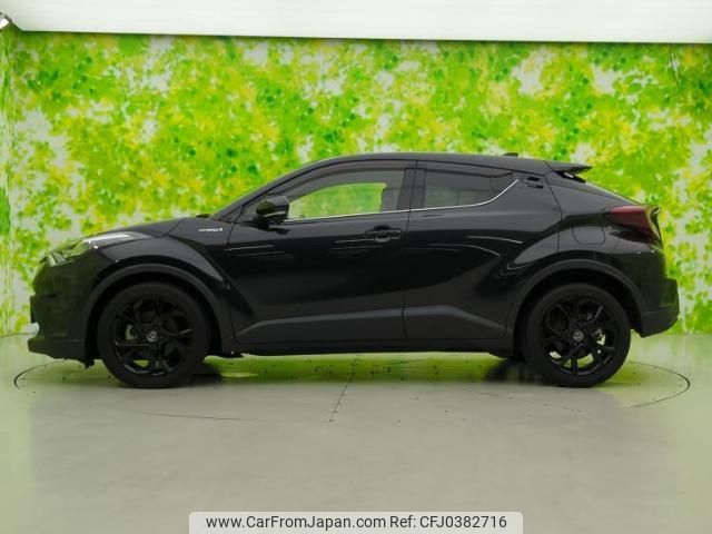 toyota c-hr 2019 quick_quick_DAA-ZYX10_ZYX10-2181385 image 2