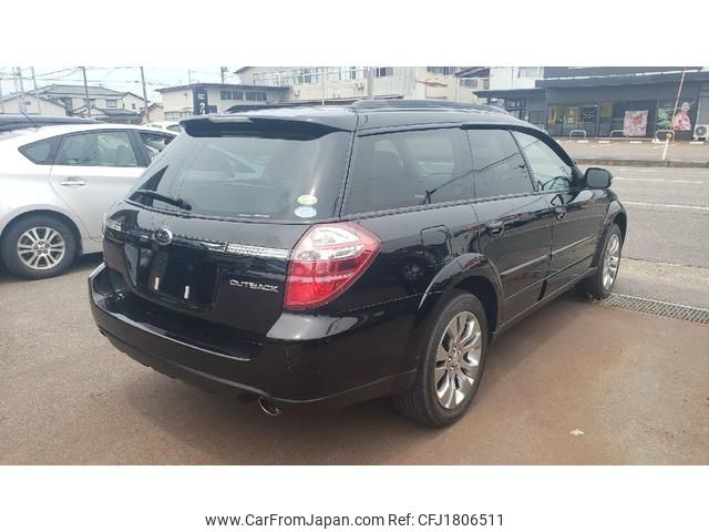 subaru outback 2006 CFJ1806511 image 1
