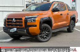 mitsubishi triton 2024 CFJ1551066
