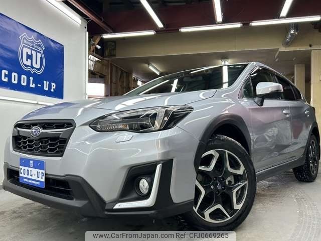 subaru xv 2018 -SUBARU--Subaru XV GT7--073001---SUBARU--Subaru XV GT7--073001- image 1