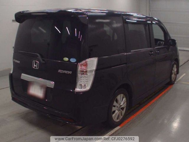 honda stepwagon 2009 -HONDA--Stepwgn RK5-1004428---HONDA--Stepwgn RK5-1004428- image 2