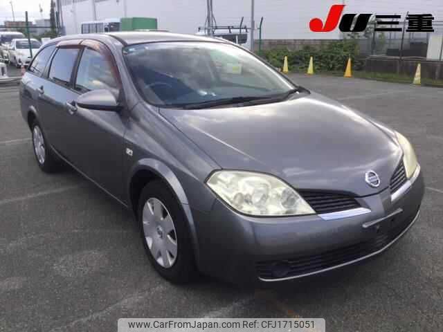 nissan primera-wagon 2004 CFJ1715051 image 1