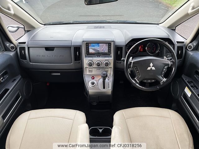 mitsubishi delica-d5 2008 -MITSUBISHI--Delica D5 DBA-CV5W--CV5W-0107104---MITSUBISHI--Delica D5 DBA-CV5W--CV5W-0107104- image 2