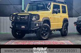 suzuki jimny 2018 -SUZUKI--Jimny 3BA-JB64W--JB64W-113777---SUZUKI--Jimny 3BA-JB64W--JB64W-113777-