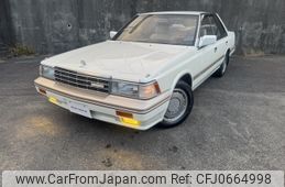 nissan laurel 1988 -NISSAN--Laurel E-HC32--HC32-083193---NISSAN--Laurel E-HC32--HC32-083193-