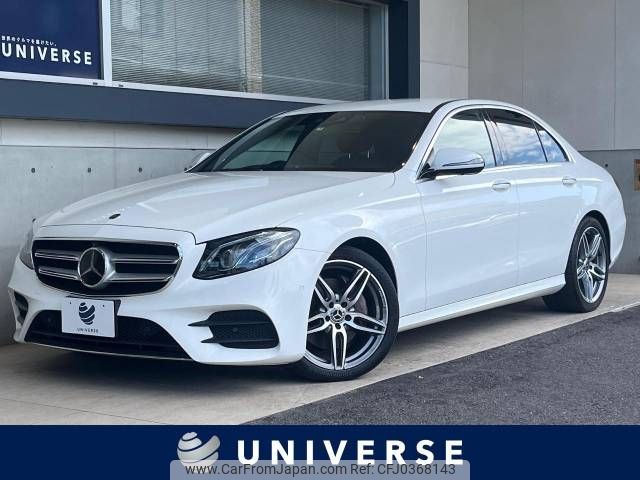 mercedes-benz e-class 2017 -MERCEDES-BENZ--Benz E Class LDA-213004C--WDD2130042A323321---MERCEDES-BENZ--Benz E Class LDA-213004C--WDD2130042A323321- image 1