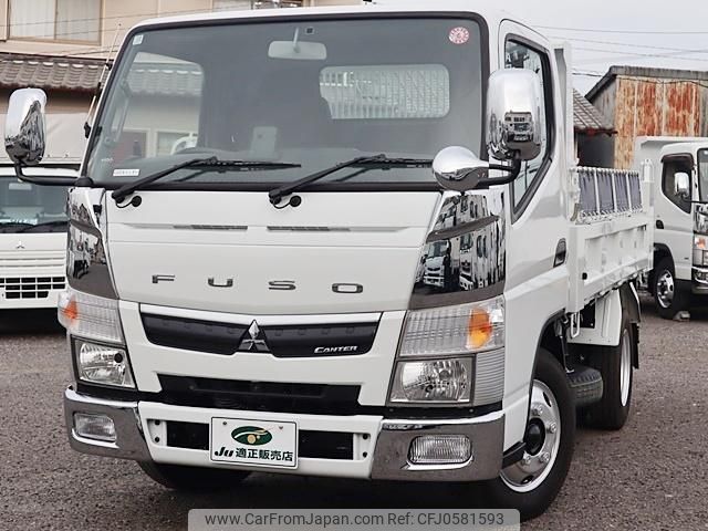 mitsubishi-fuso canter 2019 GOO_NET_EXCHANGE_0207851A30241125W003 image 2