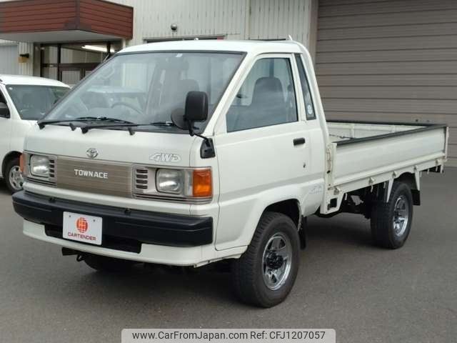 toyota townace-truck 1995 232 image 2