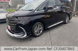 toyota alphard 2023 quick_quick_6AA-AAHH40W_AAHH40-0005636