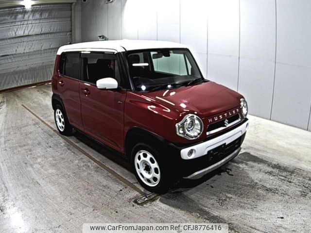 suzuki hustler 2015 -SUZUKI--Hustler MR41S-131414---SUZUKI--Hustler MR41S-131414- image 1