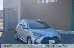 toyota yaris 2021 -TOYOTA--Yaris 5BA-MXPA10--MXPA10-2037246---TOYOTA--Yaris 5BA-MXPA10--MXPA10-2037246-