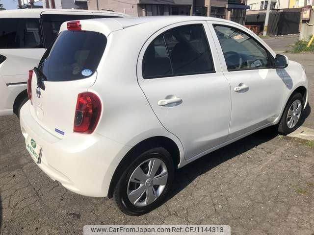 nissan march 2017 -NISSAN 【札幌 500ｹ9988】--March NK13--015686---NISSAN 【札幌 500ｹ9988】--March NK13--015686- image 2