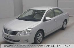 toyota premio 2014 CFJ1633526