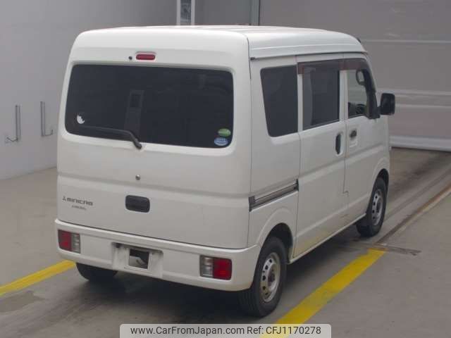 mitsubishi minicab-van 2017 -MITSUBISHI--Minicab Van HBD-DS17V--DS17V-112609---MITSUBISHI--Minicab Van HBD-DS17V--DS17V-112609- image 2