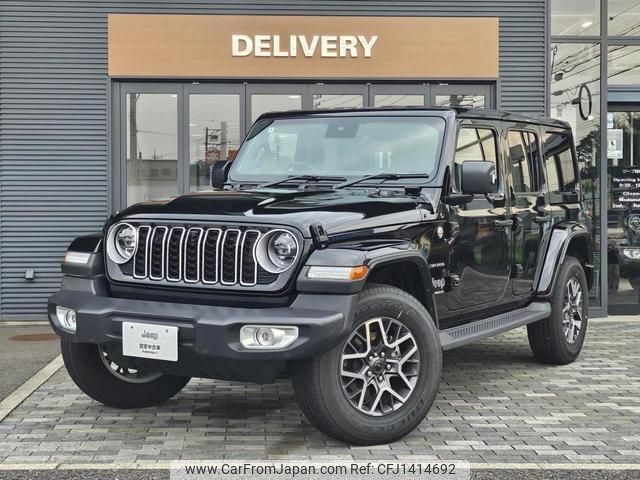 jeep wrangler 2024 quick_quick_JL20L_1C4PJXLN1RW348136 image 1