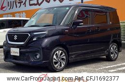 suzuki solio-bandit 2022 CFJ1692377