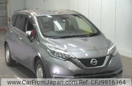 nissan note 2017 -NISSAN--Note NE12-204747---NISSAN--Note NE12-204747-