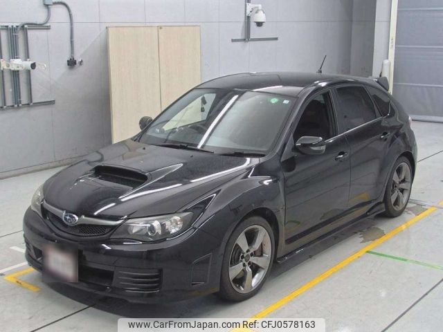 subaru impreza-wagon 2008 -SUBARU--Impreza Wagon GRB-006592---SUBARU--Impreza Wagon GRB-006592- image 1