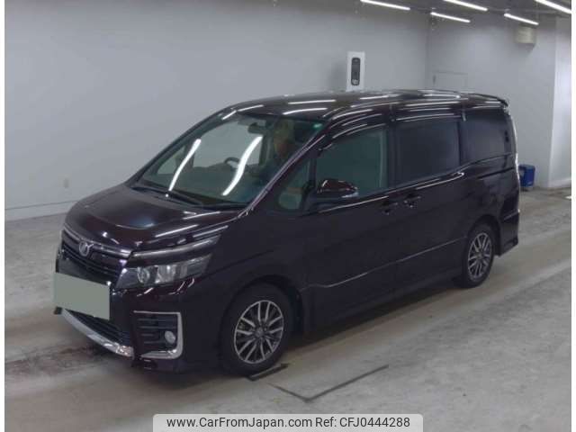 toyota voxy 2015 -TOYOTA 【熊本 334ﾘ1219】--Voxy DBA-ZRR80W--ZRR80W-0171194---TOYOTA 【熊本 334ﾘ1219】--Voxy DBA-ZRR80W--ZRR80W-0171194- image 2