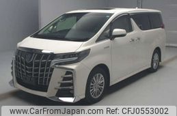 toyota alphard 2021 -TOYOTA--Alphard 6AA-AYH30W--AYH30-0122853---TOYOTA--Alphard 6AA-AYH30W--AYH30-0122853-