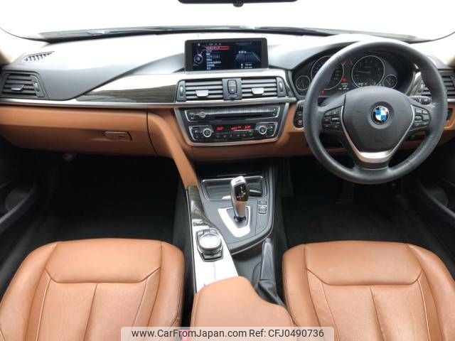 bmw 3-series 2014 -BMW--BMW 3 Series DBA-3B20--WBA3B16050NS55473---BMW--BMW 3 Series DBA-3B20--WBA3B16050NS55473- image 2