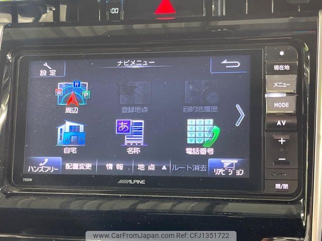 toyota harrier 2014 -TOYOTA--Harrier DBA-ZSU60W--ZSU60-0017022---TOYOTA--Harrier DBA-ZSU60W--ZSU60-0017022- image 2