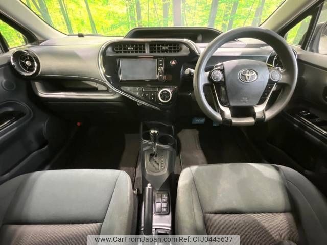 toyota aqua 2018 -TOYOTA--AQUA DAA-NHP10--NHP10-6743077---TOYOTA--AQUA DAA-NHP10--NHP10-6743077- image 2