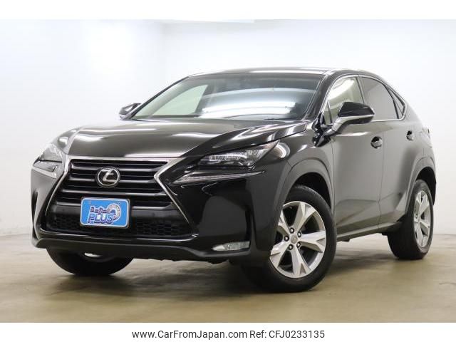 lexus nx 2017 quick_quick_AGZ10_AGZ10-1014141 image 1