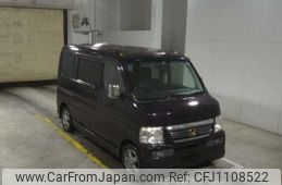 honda vamos 2008 -HONDA--Vamos HM1--HM1-1712361---HONDA--Vamos HM1--HM1-1712361-
