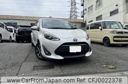 toyota aqua 2018 quick_quick_DAA-NHP10_NHP10-2601429