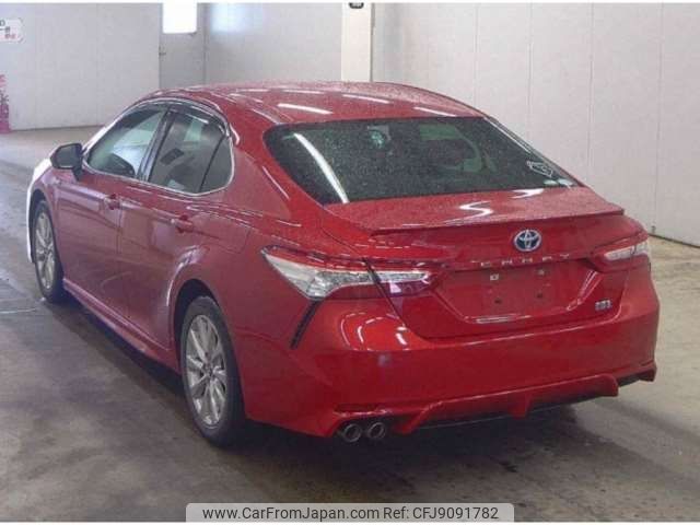toyota camry 2019 -TOYOTA--Camry DAA-AXVH70--AXVH70-1047743---TOYOTA--Camry DAA-AXVH70--AXVH70-1047743- image 2