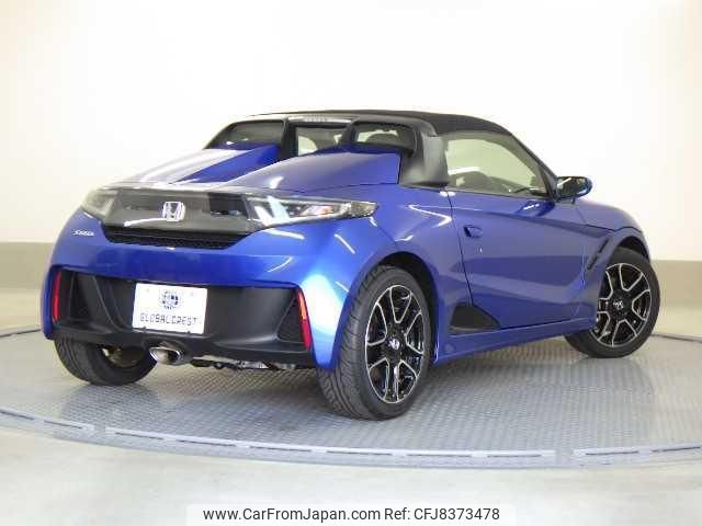 2022 Honda S660 3BA-JW5 2WD - Car Price $22,907
