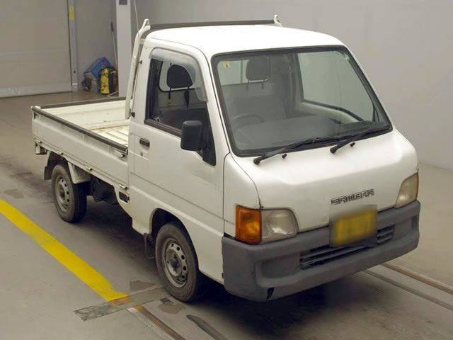 subaru sambar-truck 1999 No.15944 image 1