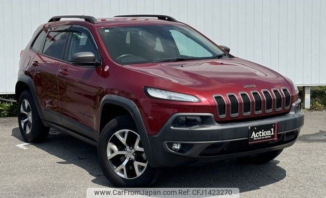 jeep cherokee 2015 390 image 1