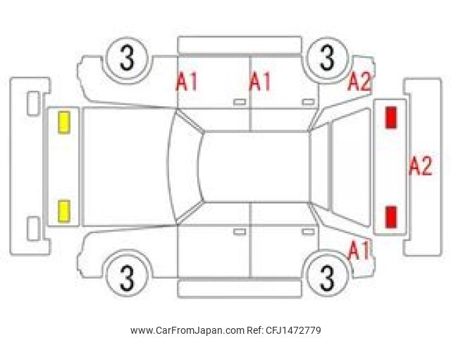 honda n-one 2015 -HONDA--N ONE DBA-JG1--JG1-1203454---HONDA--N ONE DBA-JG1--JG1-1203454- image 2