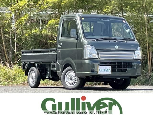 suzuki carry-truck 2023 -SUZUKI--Carry Truck 3BD-DA16T--DA16T-778717---SUZUKI--Carry Truck 3BD-DA16T--DA16T-778717- image 1